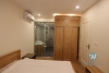 50 sqm 01 bedroom apartment for rent in Tay Ho, Hanoi